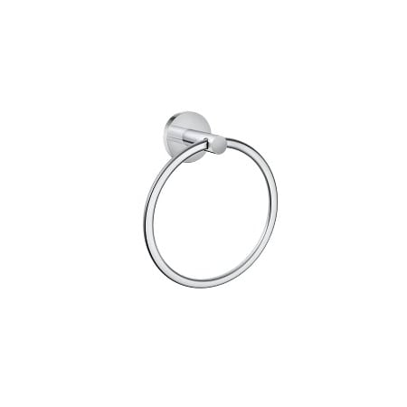 Moen Arlys CH Towel Ring RT PKG Y5785CH
